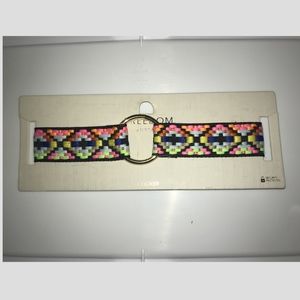 Freedom Collection Multicolored Choker